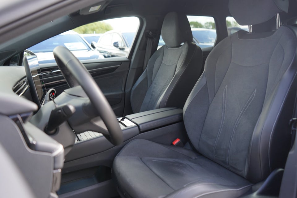 VW ID.7 77 Style Tourer 5d