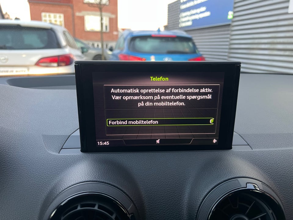 Audi Q2 1,4 TFSi 150 Sport S-tr. 5d