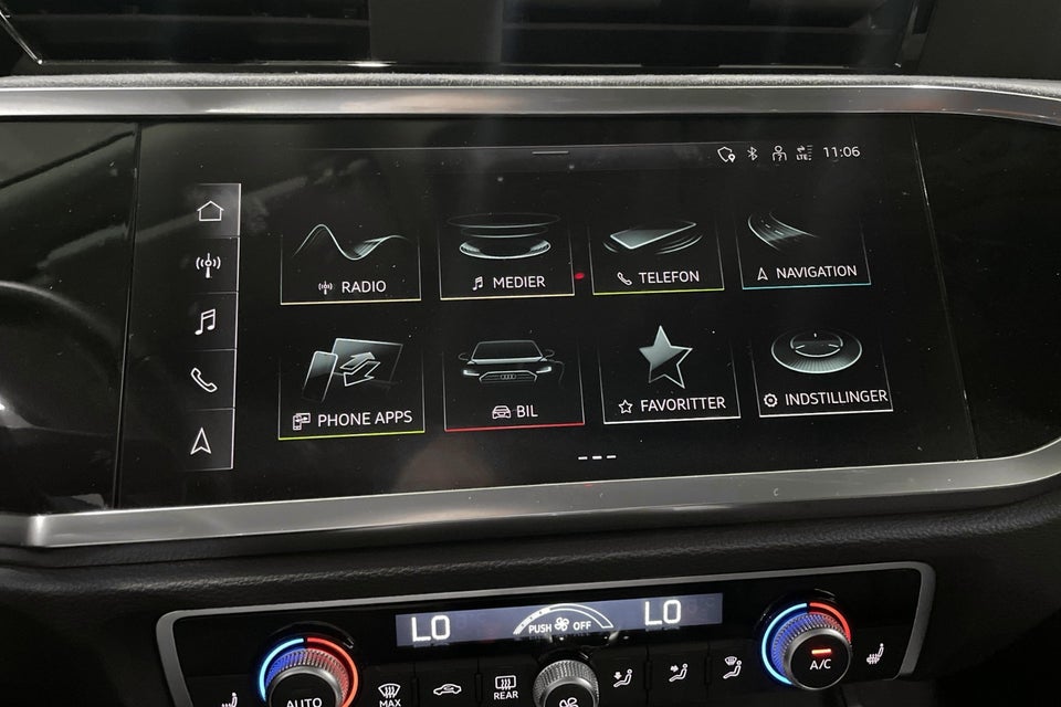 Audi Q3 45 TFSi e S-line plus S-tr. 5d