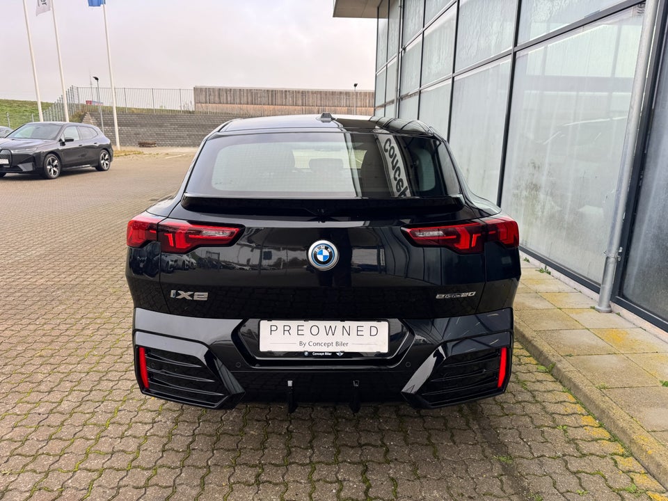 BMW iX2 eDrive20 M-Sport 5d