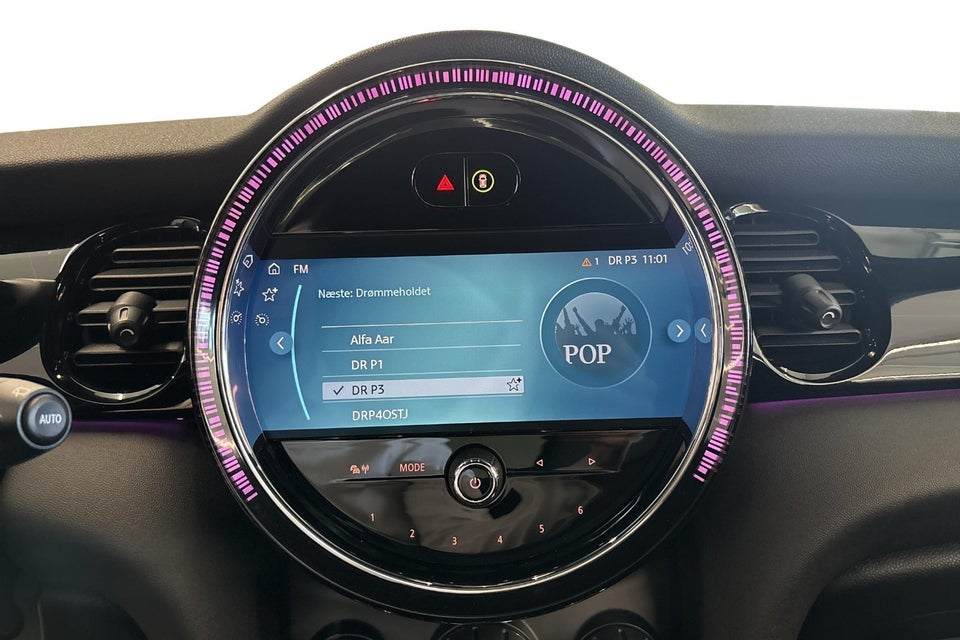 MINI Cooper SE Classic Trim 3d