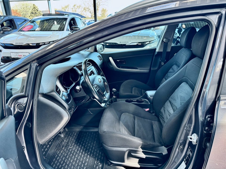 Kia Ceed 1,0 T-GDi Attraction SW 5d