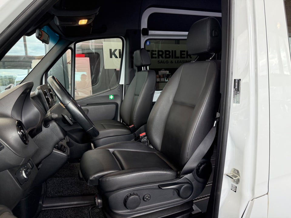 Mercedes Sprinter 317 2,0 CDi A2 Tourer aut. RWD