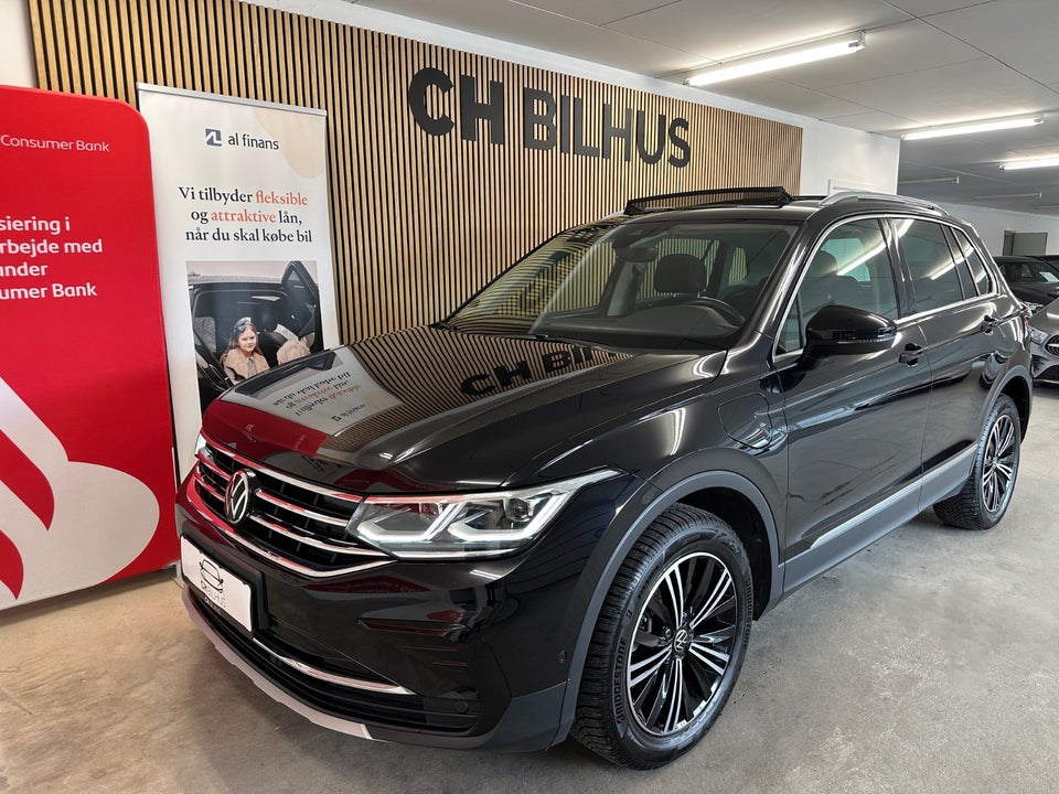 VW Tiguan 1,4 eHybrid Elegance DSG 5d