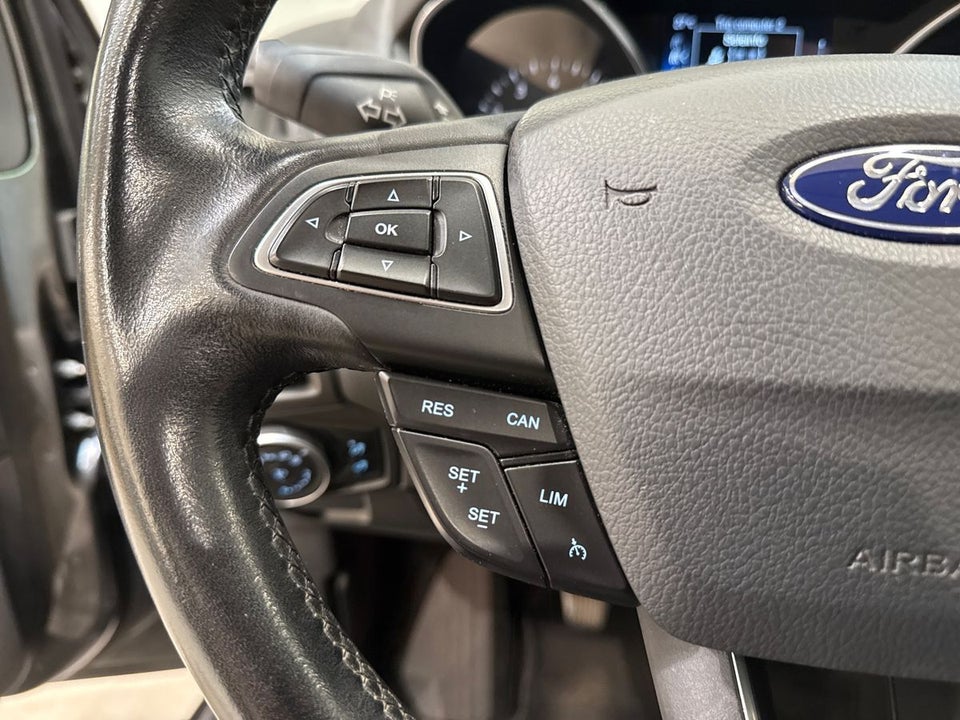 Ford Focus 1,0 SCTi 125 Titanium+ stc. 5d