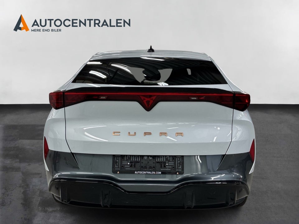 Cupra Tavascan 77 Immersive 5d