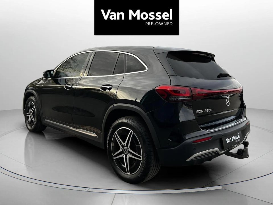 Mercedes EQA250+ AMG Line 5d