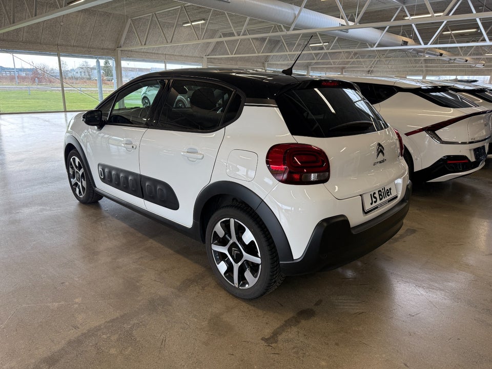 Citroën C3 1,5 BlueHDi 100 VTR Sport 5d
