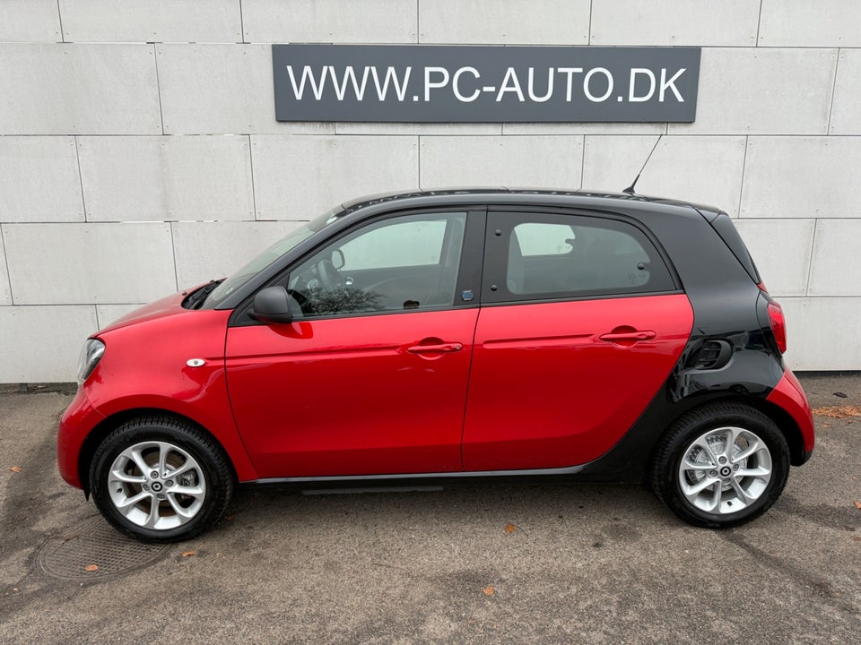 Smart Forfour EQ 5d