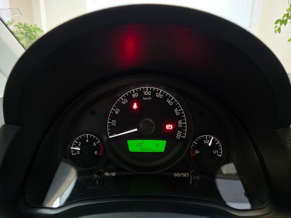 Skoda Citigo 1,0 60 Ambition aut. 5d