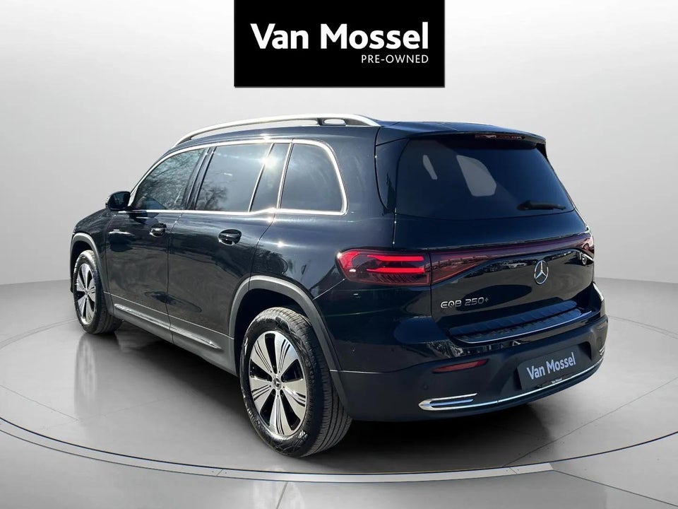 Mercedes EQB250+ Progressive 7prs 5d