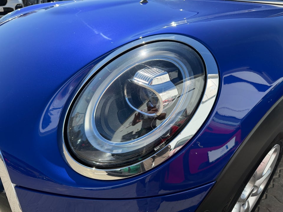 MINI Cooper 1,5 Essential Cabriolet aut. 2d