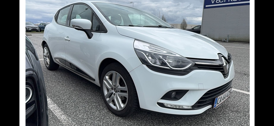 Renault Clio IV 0,9 TCe 90 Zen 5d