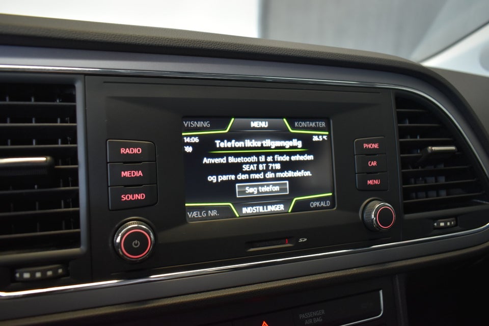 Seat Leon 1,5 TSi 150 Style ST DSG 5d