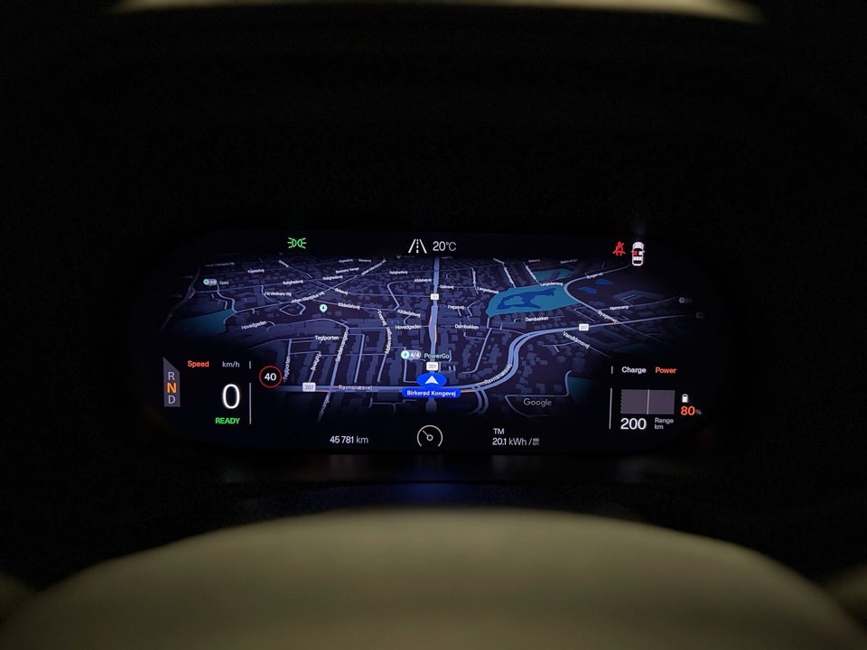 Polestar 2 Long Range 5d