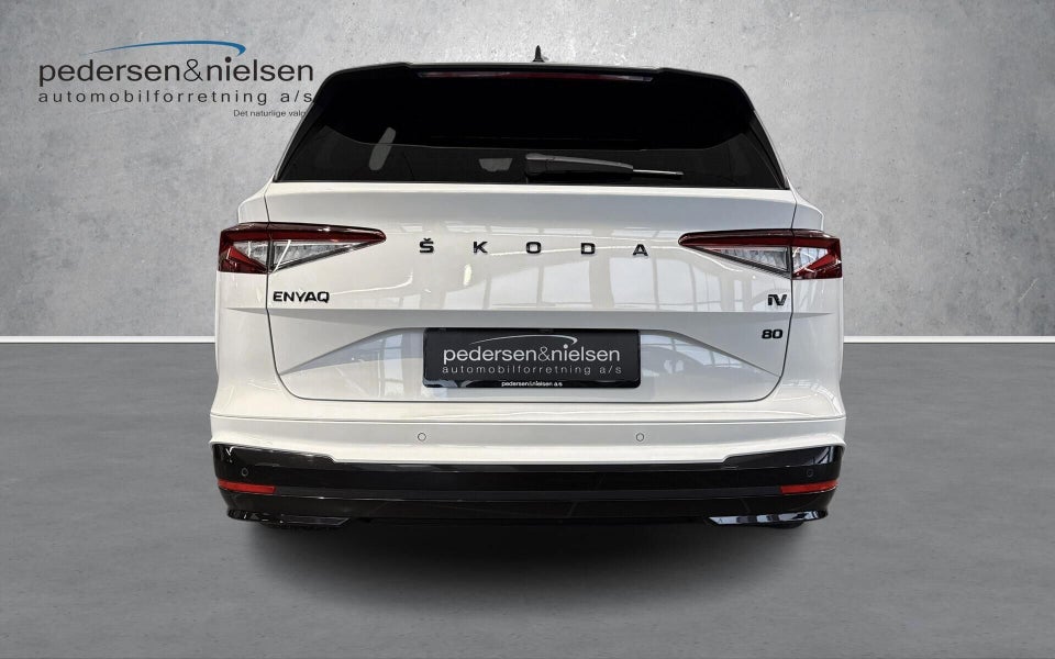 Skoda Enyaq 80 iV Sportline 5d