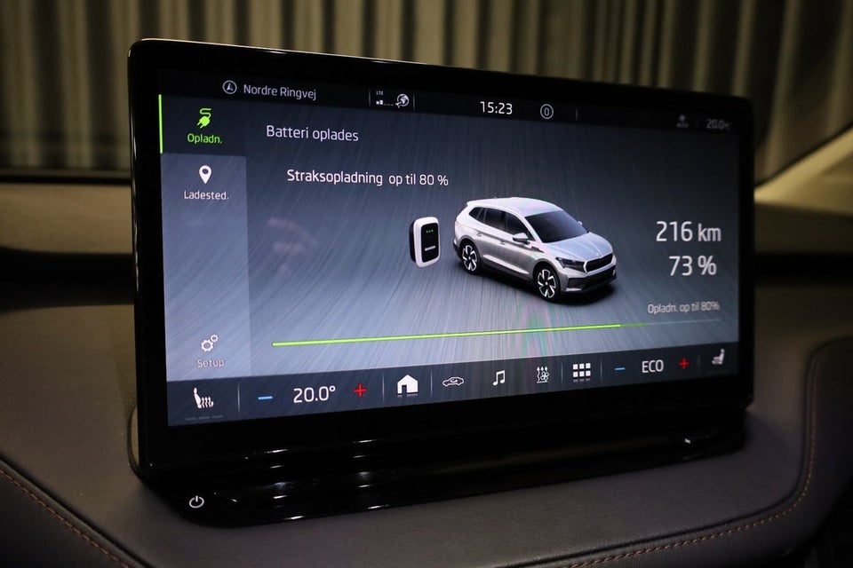 Skoda Enyaq 80 iV Plus Suite 5d