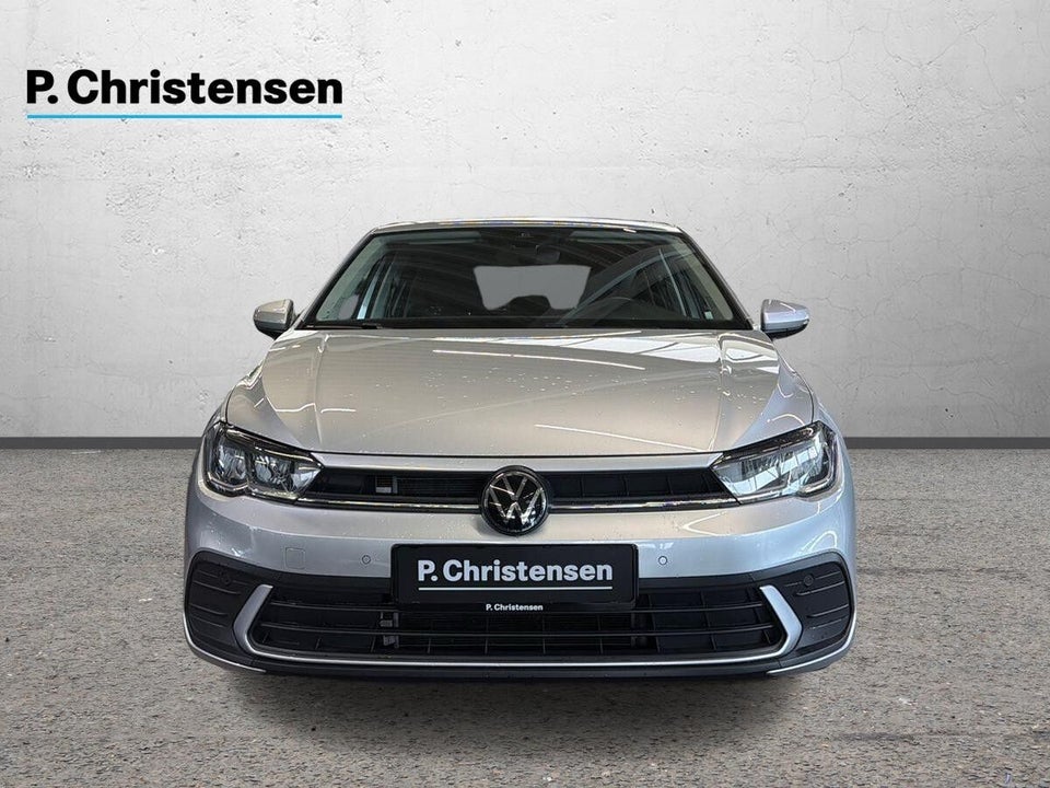 VW Polo 1,0 TSi 95 Life DSG 5d
