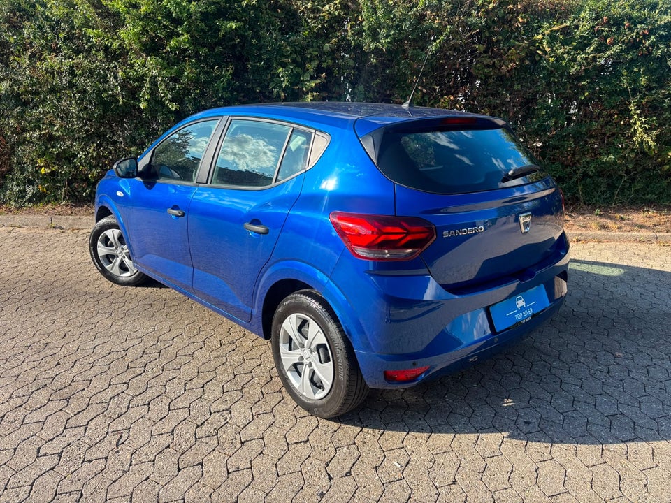 Dacia Sandero 1,0 TCe 90 Essential 5d