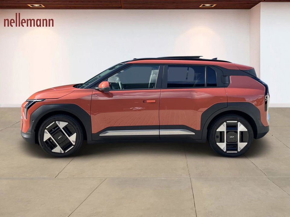 Kia EV3 81 Long Range Upgrade 5d