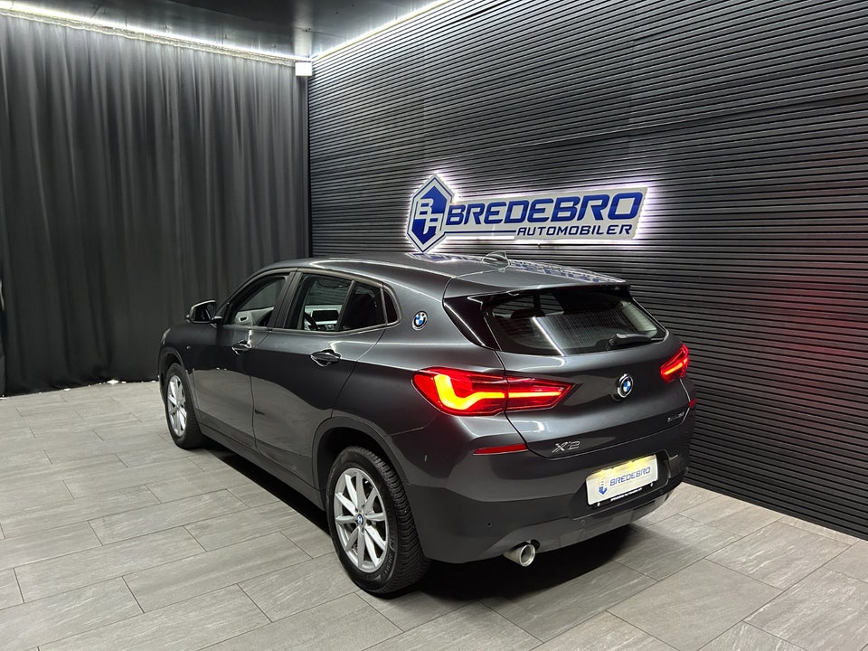 BMW X2 1,5 sDrive18i aut. 5d