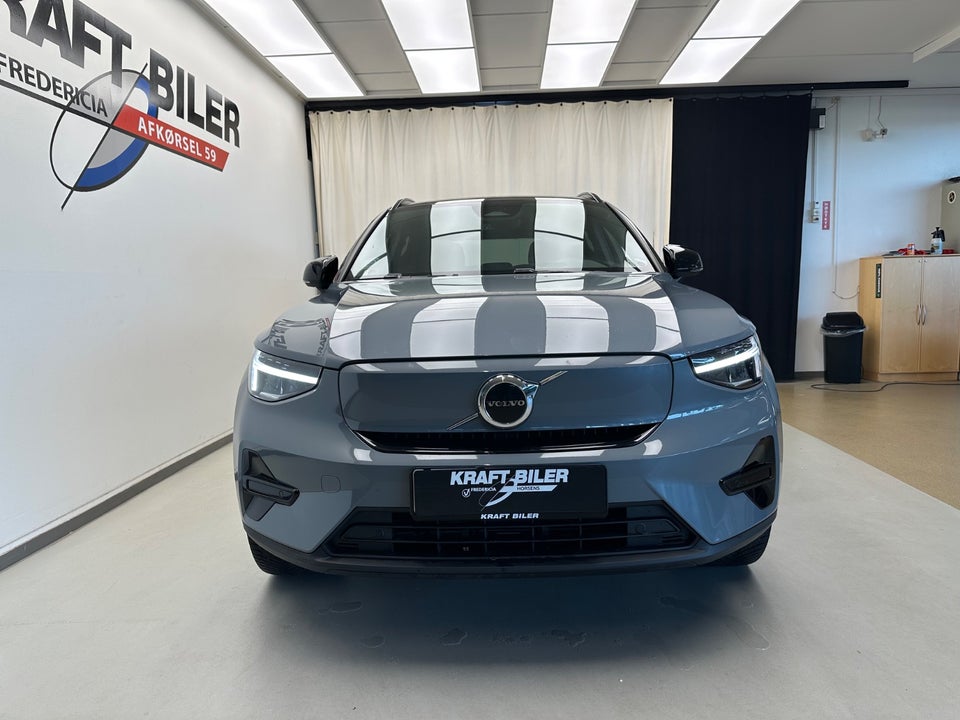 Volvo XC40 P6 ReCharge Plus 5d