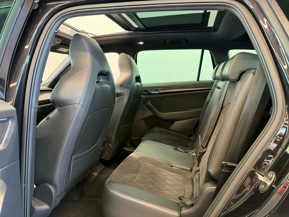 Skoda Kodiaq 1,5 TSi 150 Sportline DSG 7prs 5d