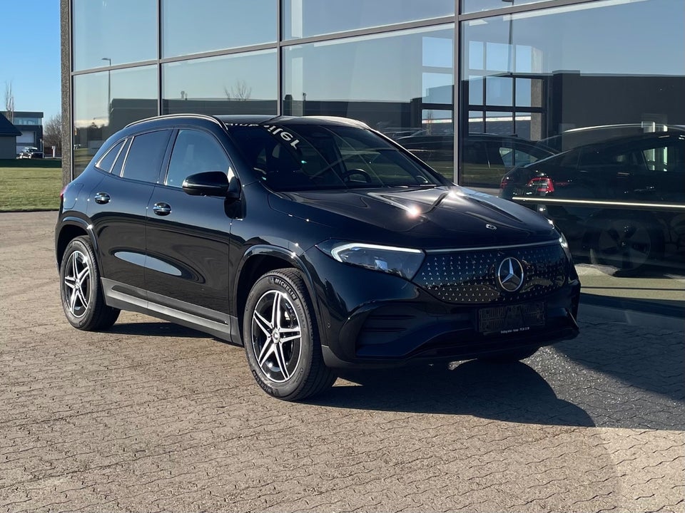 Mercedes EQA350 AMG Line Premium 4Matic 5d