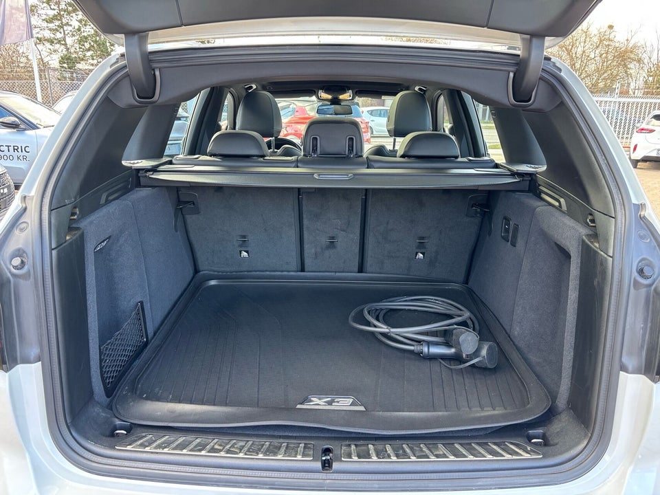 BMW iX3 Charged M-Sport 5d