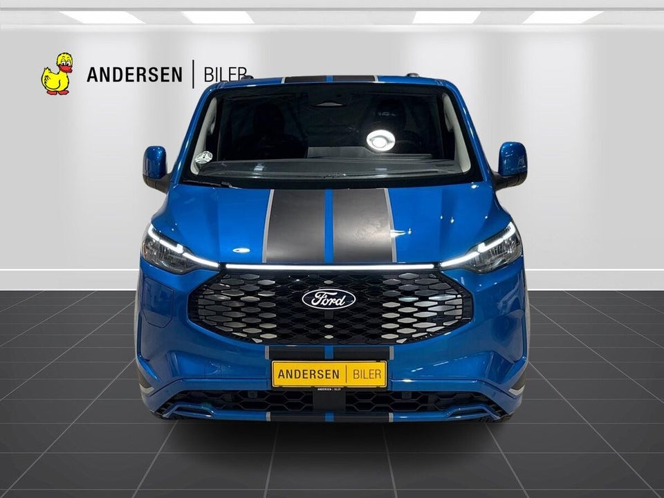 Ford E-Transit Custom 340L 64 Sport