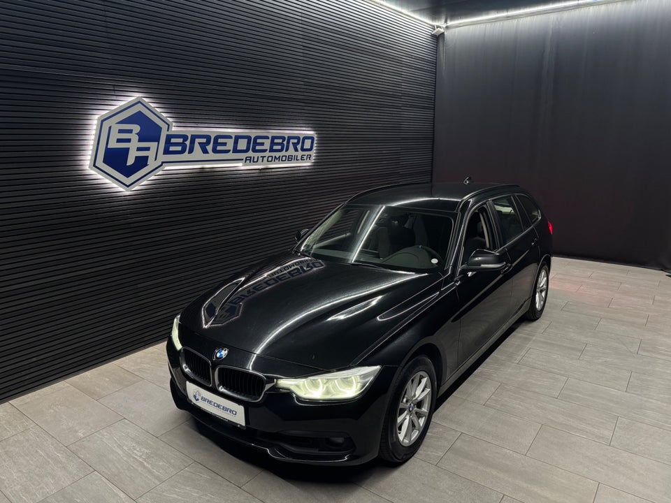 BMW 320d 2,0 Touring xDrive aut. 5d