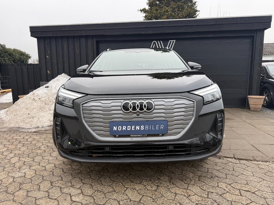 Audi Q4 e-tron 40 Attitude 5d