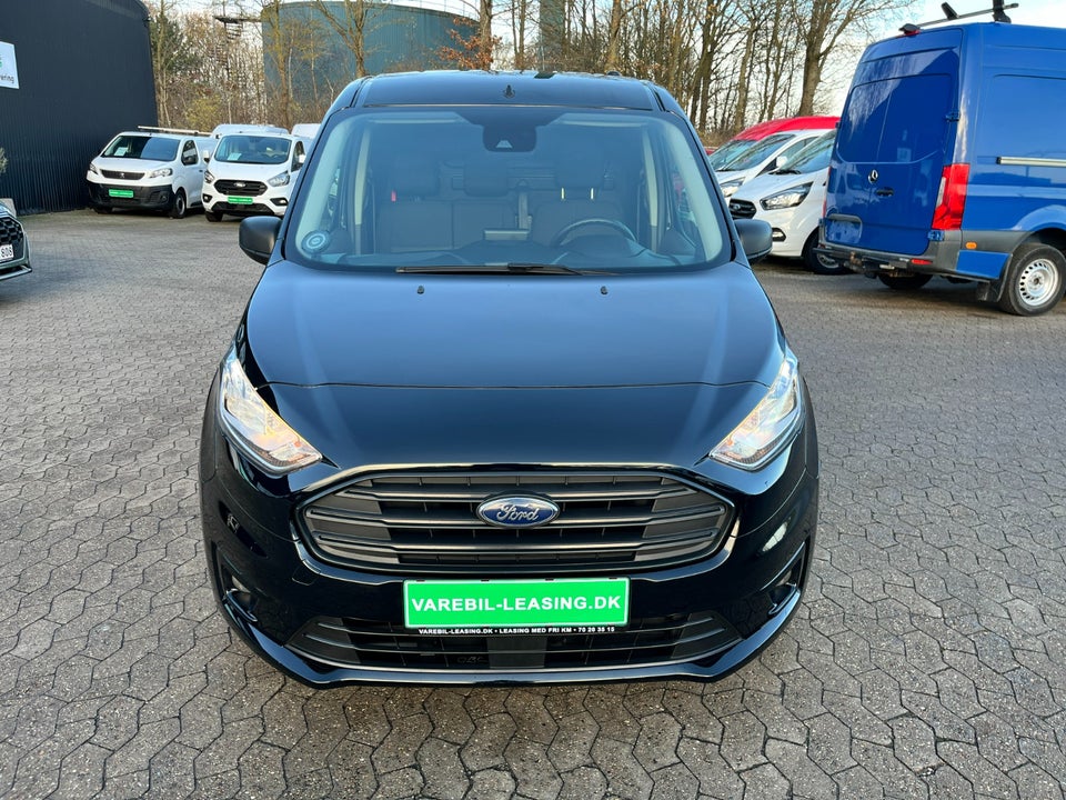 Ford Transit Connect 1,5 TDCi 120 Trend aut. kort