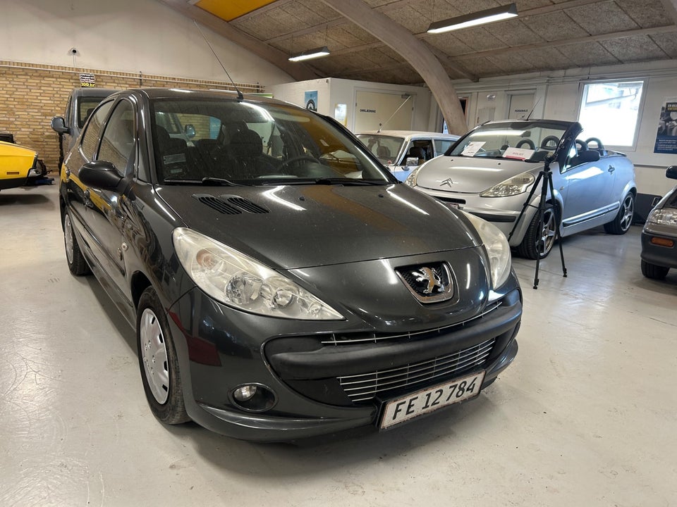 Peugeot 206+ 1,4 HDi 70 Generation 5d