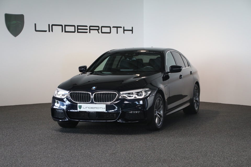 BMW 530e 2,0 iPerformance M-Sport aut. 4d