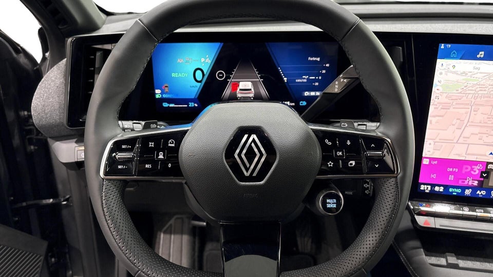 Renault Megane E-Tech 60 Techno+ 5d