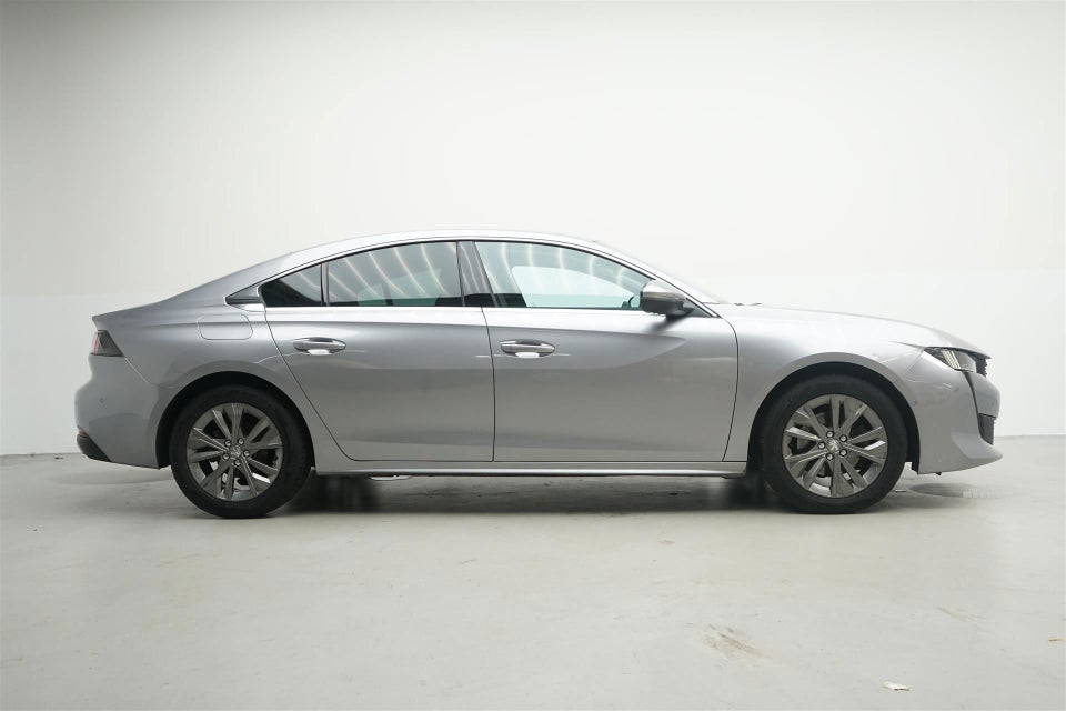 Peugeot 508 1,5 BlueHDi 130 Allure Pack EAT8 5d