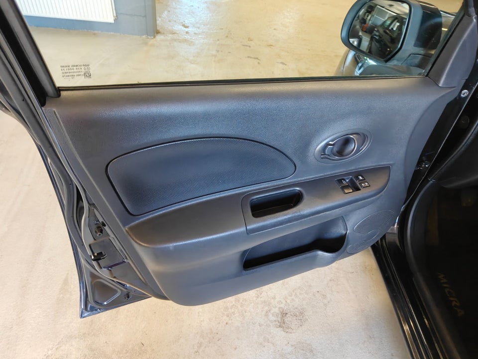 Nissan Micra 1,2 Visia 5d