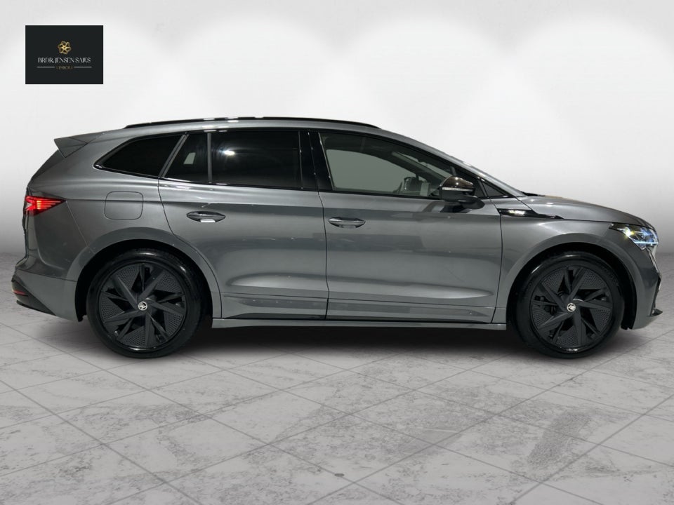Skoda Enyaq iV RS Suite 5d