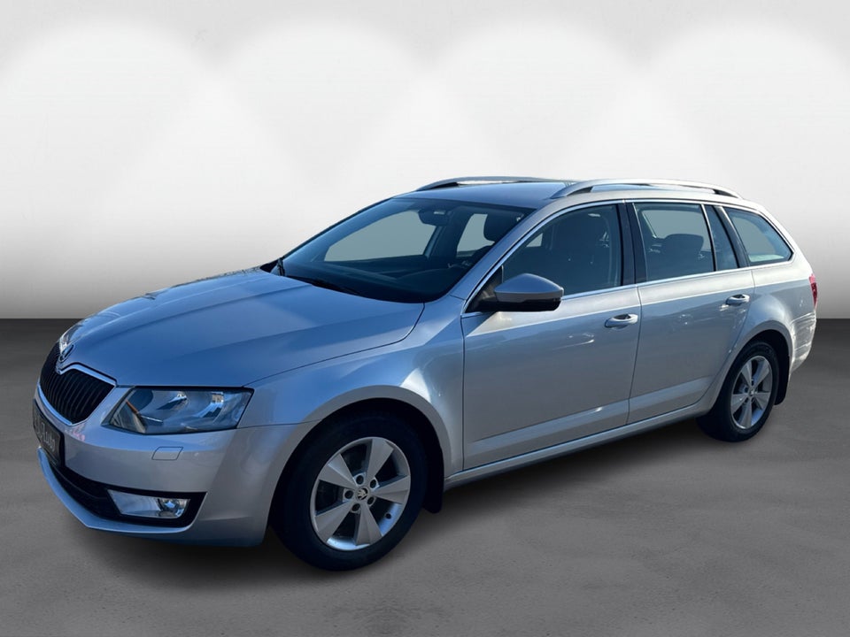 Skoda Octavia 1,4 TSi 150 Style Combi DSG 5d