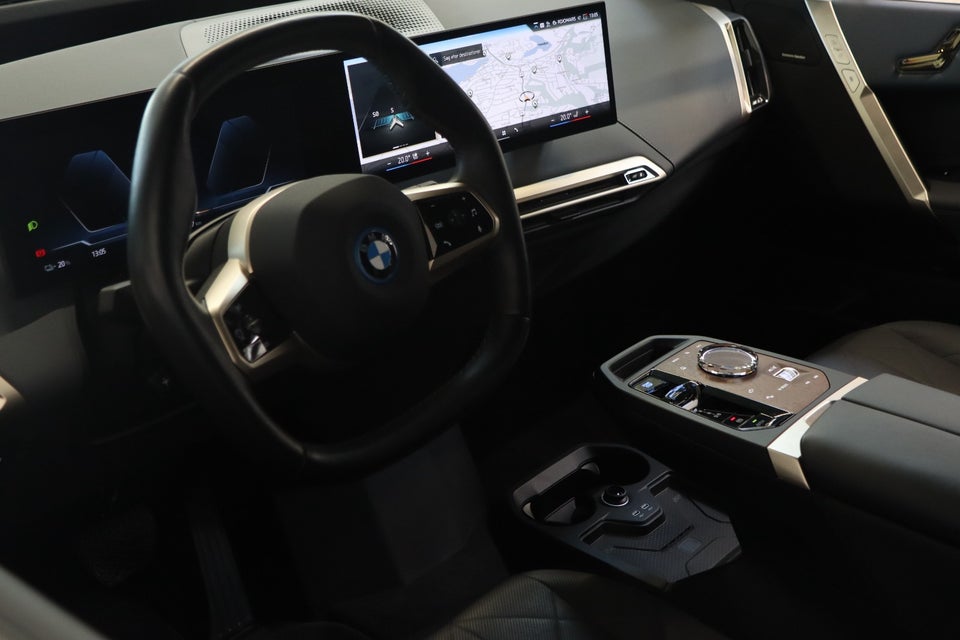 BMW iX xDrive40 Sport 5d