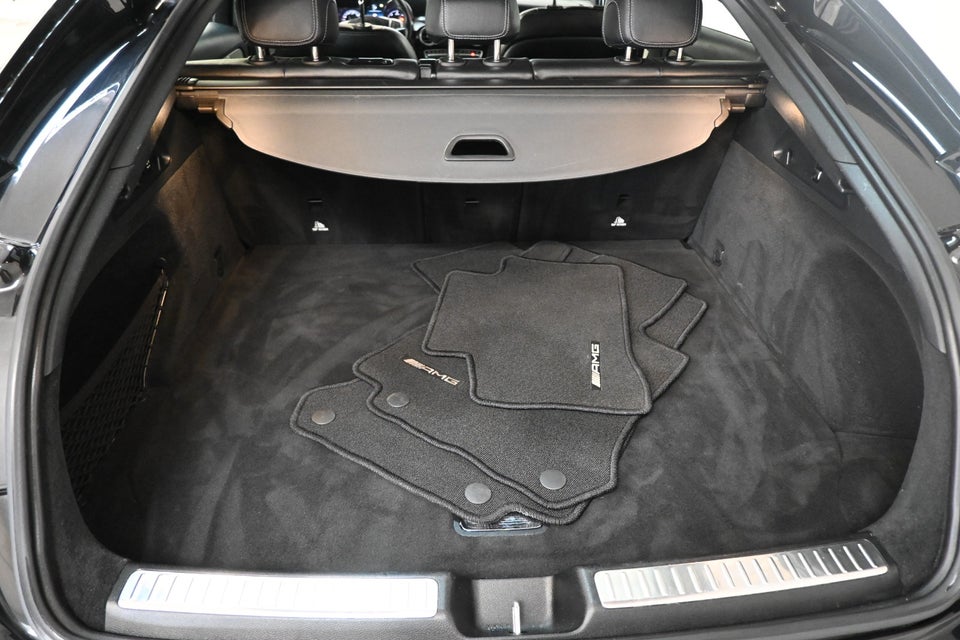 Mercedes GLC220 d 2,2 AMG Line Coupé aut. 4Matic 5d