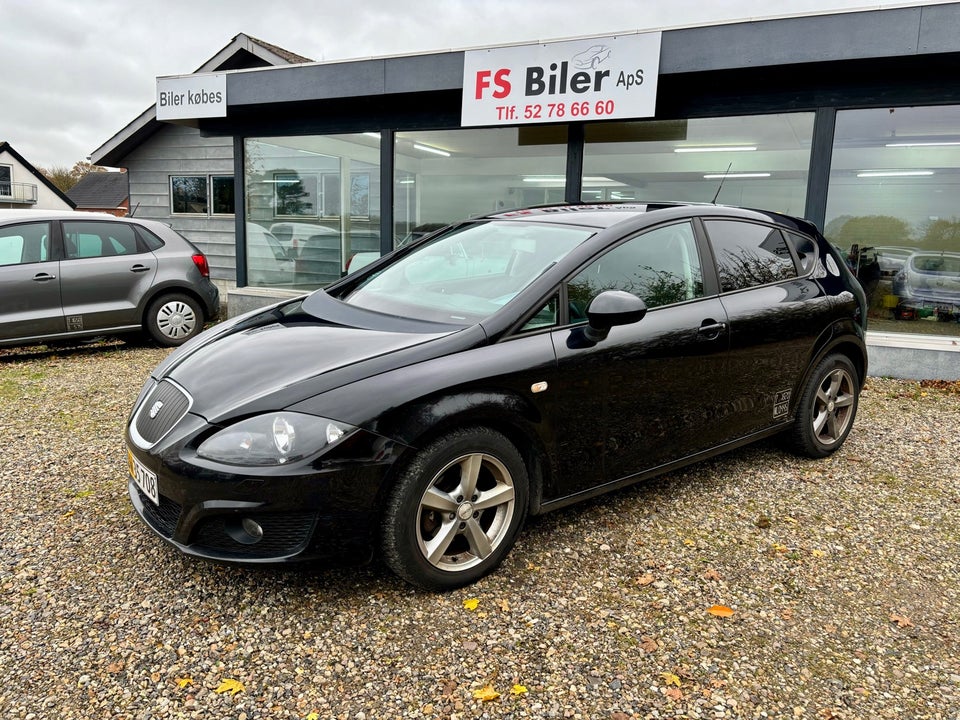 Seat Leon 1,6 TDi Style eco Van 5d