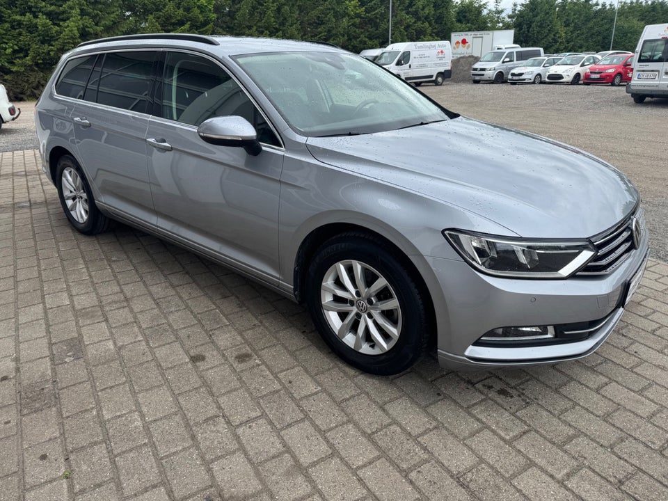 VW Passat 1,4 TSi 150 Comfortline Premium Variant DSG 5d
