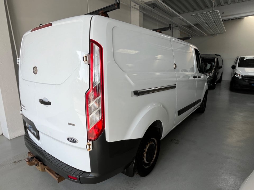 Ford Transit Custom 310L 2,2 TDCi 100 Trend Van 5d