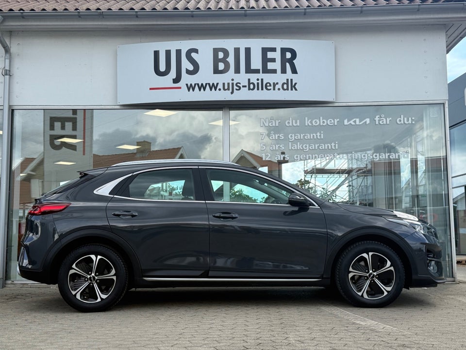 Kia XCeed 1,6 PHEV Prestige DCT 5d