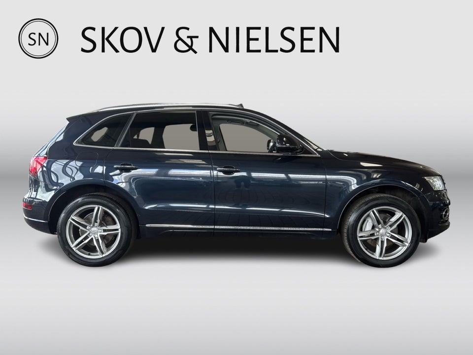 Audi Q5 3,0 TDi 245 quattro S-tr. 5d