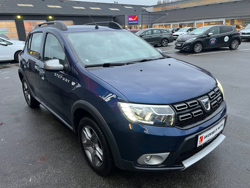 Dacia Sandero 1,5 dCi 95 Techroad 5d