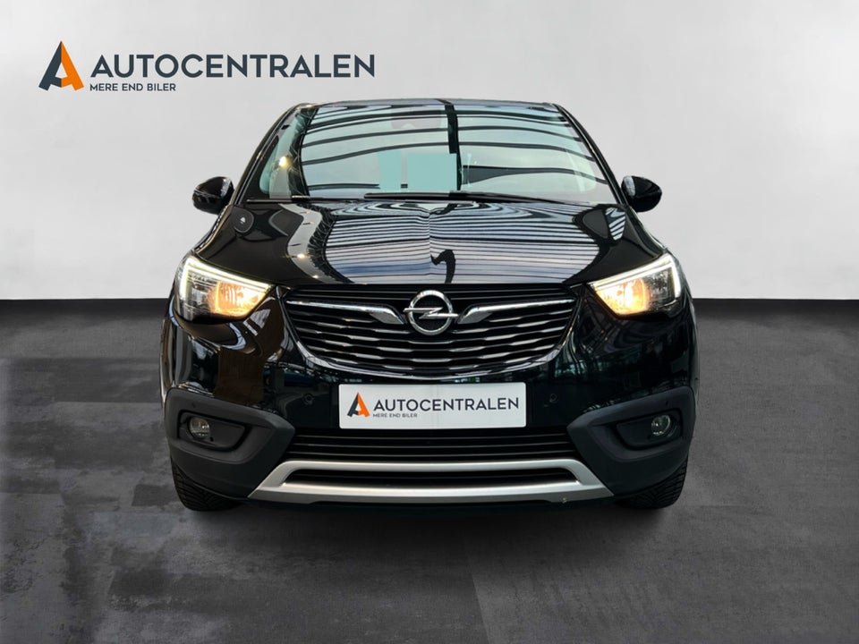 Opel Crossland X 1,2 T 110 Innovation 5d