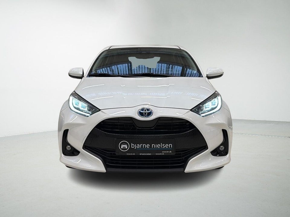 Toyota Yaris 1,5 Hybrid Active e-CVT 5d
